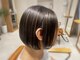 アットティ(@.t)の写真/【26年4月NEW OPEN】》白髪は隠さずデザインする。お悩みから魅力を引き出す、提案型マンツーマンサロン◇