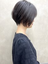 フレームプラス 天王寺あべの店(FRAME+)&nbsp;ショートボブ