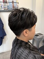 グッドプレイスアンドシング 江坂店(Good Place&thing)&nbsp;メンズカット/メンズ/メンズカラー/メンズパーマ/江坂/江坂駅