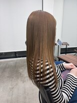 フィカ(fika)&nbsp;fika  オリーブベージュ  ロング