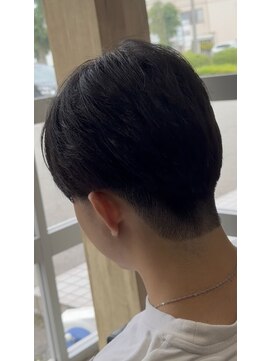 レボ(Revo) ナチュラルセンターパート