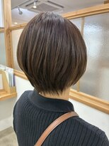 マルコ(marco)&nbsp;ショート×アッシュ