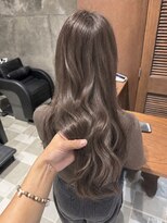 ヌク(nok)&nbsp;ダスティグレージュ