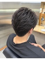 ノーマ(no-ma)&nbsp;【フェザーパーマ】10代・20代に人気