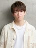 【似合わせ】メンズカット＋カラー 120分