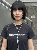デコ(DECO)&nbsp;sleek bob