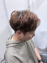 フィフスワン(fifth one)&nbsp;ルーズパーマ
