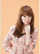 エクラート イーリス 高田馬場店(ECLART IriS)&nbsp;≪高田馬場ＩｒｉＳ≫ラブリーバング×ナチュラルストレート