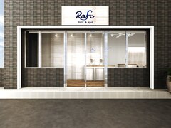 Hair＆spa Ｒａｆｕ【ヘアーアンドスパ ラフ】