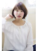 【Un ami】《増永剛大》10代~30代、幅広く人気、柔らかボブ☆
