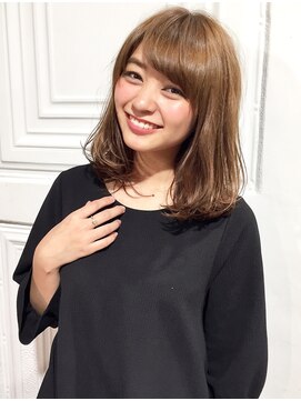 サンド 銀座(sand) 【sand JYO】大人可愛い×ワンカールミディアム