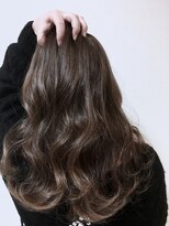 美容室 フラット(FLAT)&nbsp;ラフセミロング