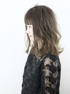 ヘアサロン セロ(Hair Salon SERO) 【SERO姫路】春スタイル、ゆる柔らかなラフウェーブ♪