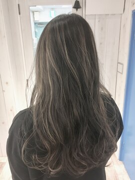 ギャレット 新宿店(Garret) 3Dメッシュカラー/20代30代40代50代60代