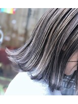 ビーハイブルタ(BeeHIVE Rta)&nbsp;細かめハイライトカラー