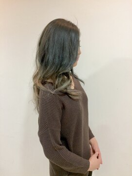 アトリエシーオー(atelier co) ヘアカラー