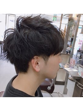ゼスト 八王子店(ZEST) Men's cut