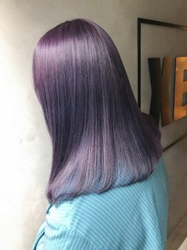 ジーナ(XENA) ブルーバイオレット