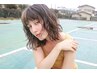 トップスタイリストカット《お急ぎの方、早く終わらせたい　60分》