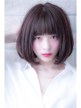 エルデ ナインズ ヘアー スタンド 川口店(elde 9's HAIR STAND) 小顔ヘルシーレイヤー3Dカラーイルミナカラーデジタルパーマ