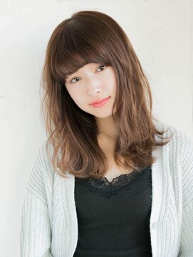 リリアン 表参道(relian) ショコラブラウン