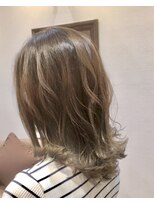 レリス(RELIS)&nbsp;アディクシーカラー　ホワイトグラデーション