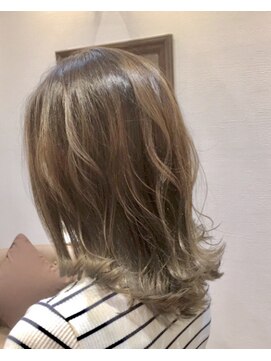 レリス(RELIS) アディクシーカラー　ホワイトグラデーション