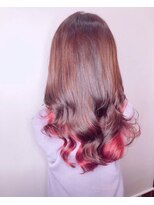 モードケイズ 阿倍野店(MODE K’s)&nbsp;インナーカラー