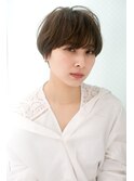 可愛いおしゃマッシュ