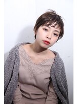 リラ バイ クオーレ(LIRA by CUORE)&nbsp;柔らかハンサムショート