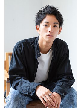 ベイルーム(BAYROOM by HONEY omotesando) 【BAYROOM横浜】ビジネス◎ソフトツーブロックショートレイヤー