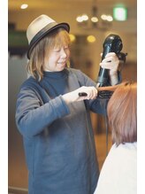 ヘアスタジオアネックス 枚方店(Hair Studio ANNEX) 加藤 利江子