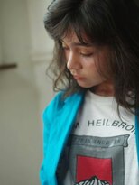 ウクラ バイ レシッド 池袋(uchla by rcid)&nbsp;マニッシュウェーブ