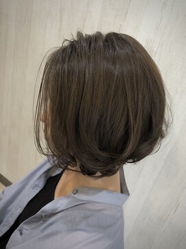 グランアージュ 北千住(grandage) 艶ボブ☆grandage北千住 川井千弥