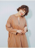カジュアルパーマ/30代/40代/50代/西阿知/イオン倉敷