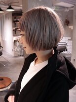 ロリム(RorriM)&nbsp;ハイトーン　ボブ