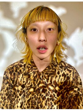 オンザ(ONTHE) 『ぴりっとイエローウルフ』