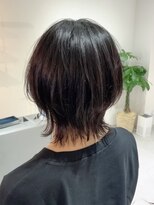 ベルム(Belme)&nbsp;【髪質改善トリートメント】エアリーウルフ