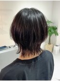 【髪質改善トリートメント】エアリーウルフ
