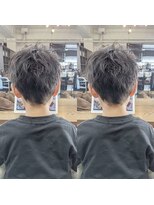 ヘアーサロン リバース(Hair Salon Rebirth)&nbsp;【防府/Rebirth】スクールカット