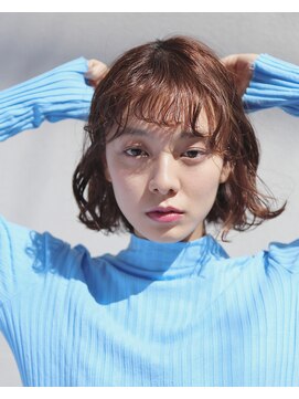 キサイ バズ(kisai BUZZ) kisaiBUZZ＊西川史浩  コロンとカール×ゆる可愛い