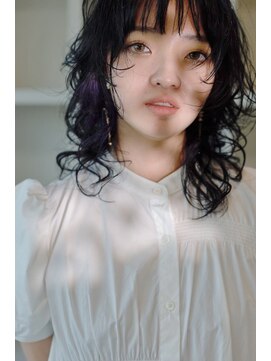 ドォール(d'Or) ウェーブミディー