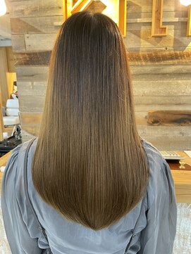 キース ヘアアンドメイク 恵比寿(kith. hair&make) 【kith.恵比寿】人生を変える美髪/髪質改善/縮毛矯正