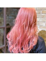 リーヘア(Ly hair) ピンク