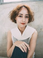 ディバイン ティエドゥール お花茶屋(divine tiedeur)&nbsp;ボブパーマ