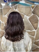 カラーリゾートAi 葛西店&nbsp;パープル