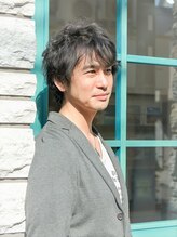 ヘアジーナ(Hair Jina) 小笠原 仁