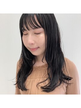ヘアポジション 十文字店 HAIR Position ロングパーマ