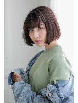 イーマ 天王寺店(iima) ツヤツヤボブ