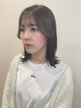 サク(Sac.) 【エギュモリ】×【シルキーベージュ】Sac.恵比寿　栃木優佑